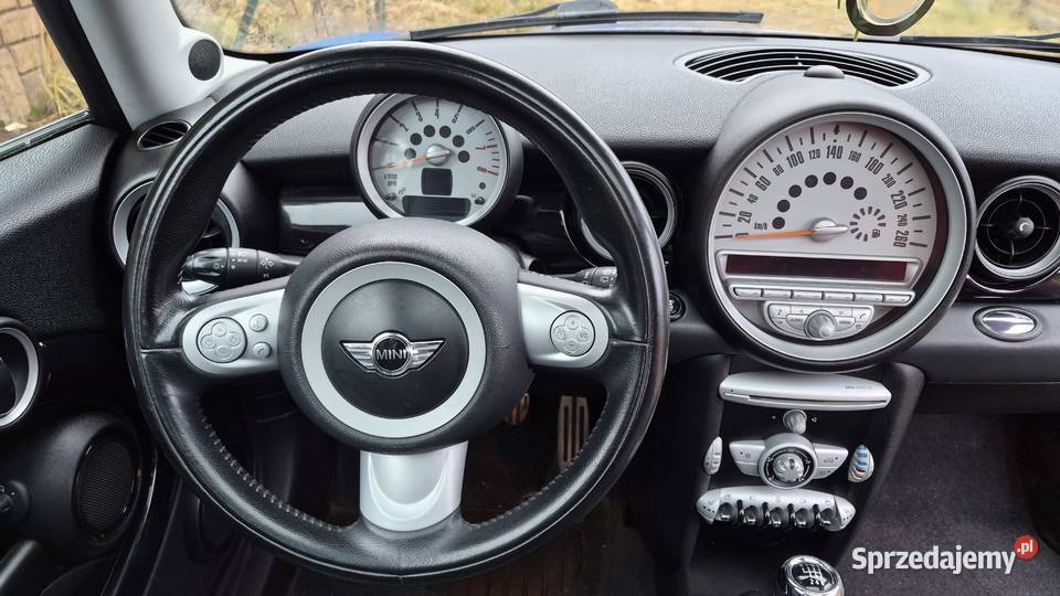 Mini Cooper S 184 pełna regeneracja silnika na Bielsko-Biała