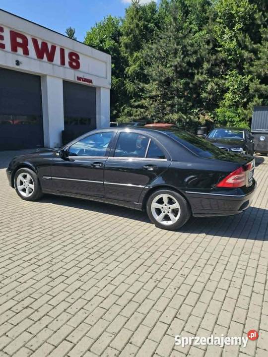 MercedesBenz C200 CDI Avantgarde Automat Kamera Konin