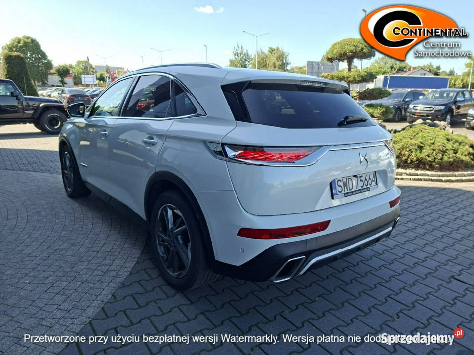 DS Automobiles DS 7 Crossback Salon śląskie Żory