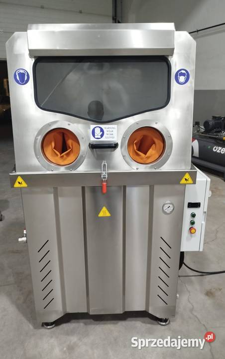 Myjka kabinowa ciśnieniowa warsztatowa Produkcja sprzedam
