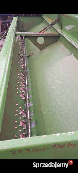 Siewnik Amazone Special 3m D8 nie D7 Agregat nieuszkodzony Małogoszcz