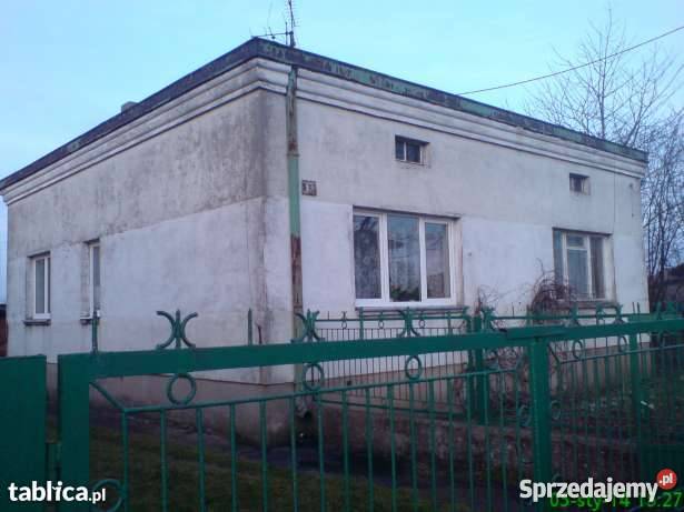 Dom Pabianic 2600zł/m2 Pabianice