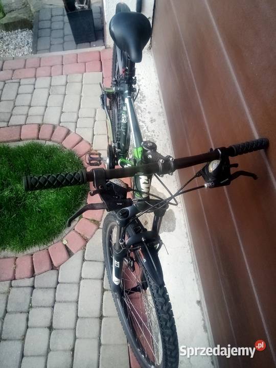 Rower KTM Chicago aluminiowy wysyłka Brzozów sprzedam