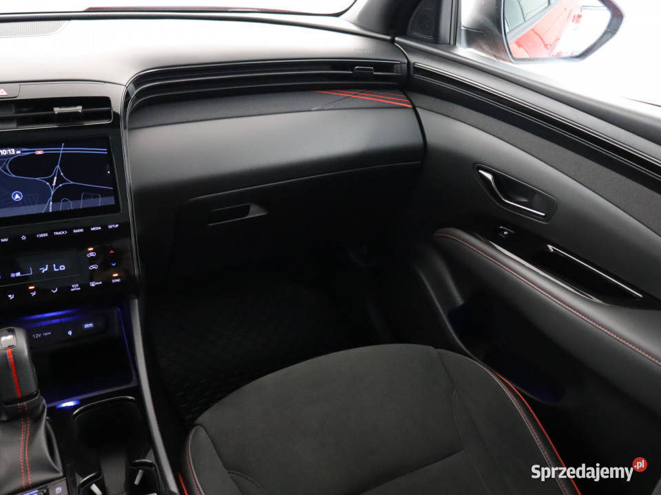 Hyundai Tucson 16 TGDI 48V MHEV kamera cofania Bielany Wrocławskie