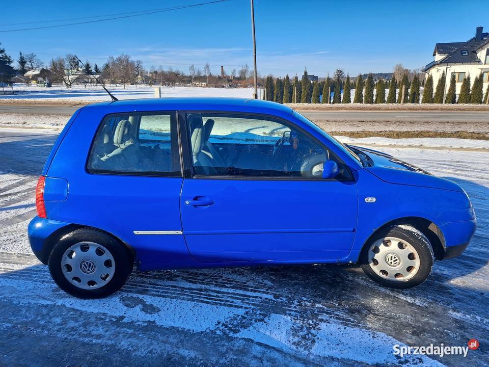 Volkswagen Lupo Świecie