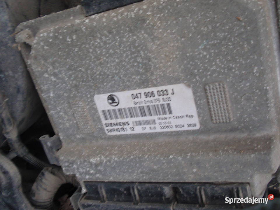 SKODA FABIA I COMFORT 14 MPI LAKIER 9151 AUTO NA kujawsko-pomorskie Brodnica