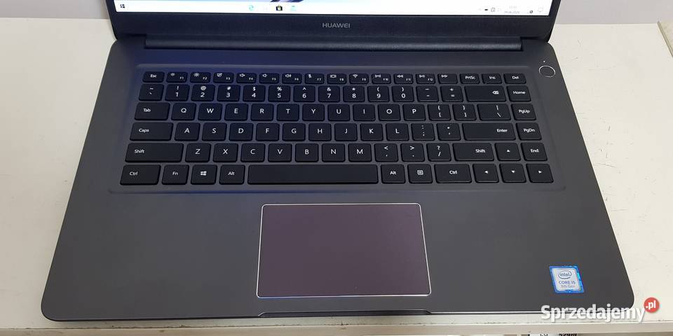 LAPTOP HUAWEI MATEBOOK D SSD256 RAM8GB WIN10