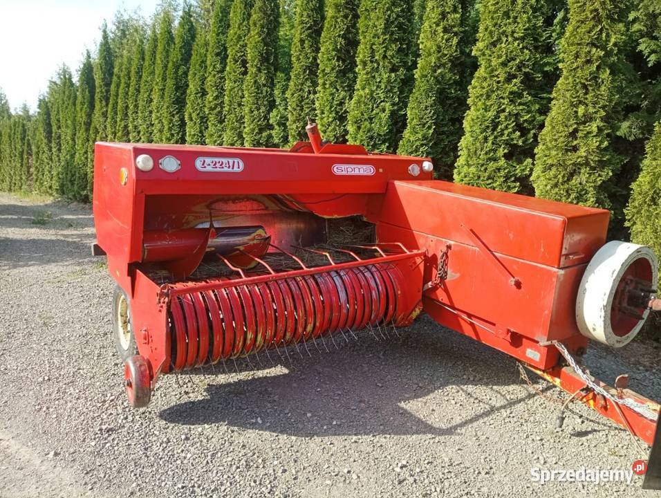 Prasa Sipma Z224 Dmosice