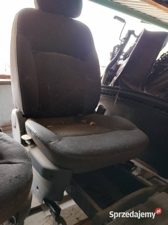 Fotele samochodowe podkarpackie Harasiuki