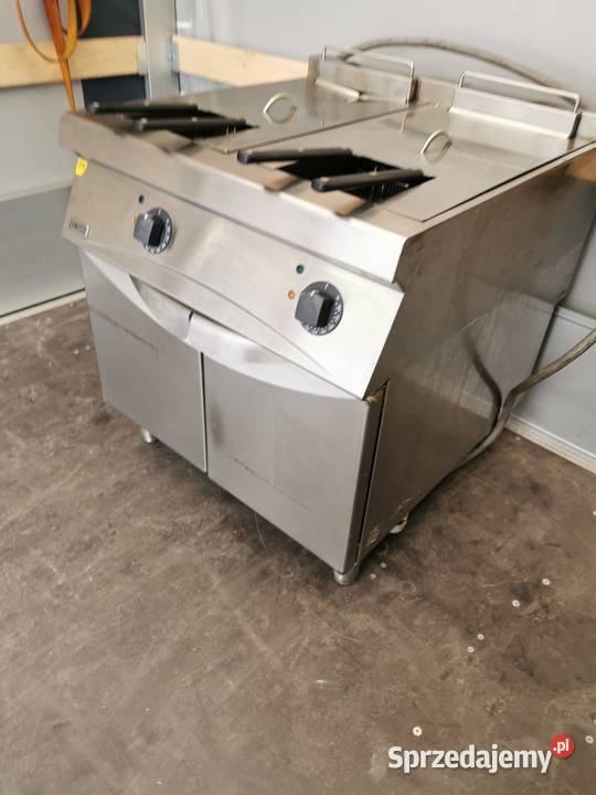 ZANUSSI Frytkownica elektryczna wielkopolskie Krotoszyn