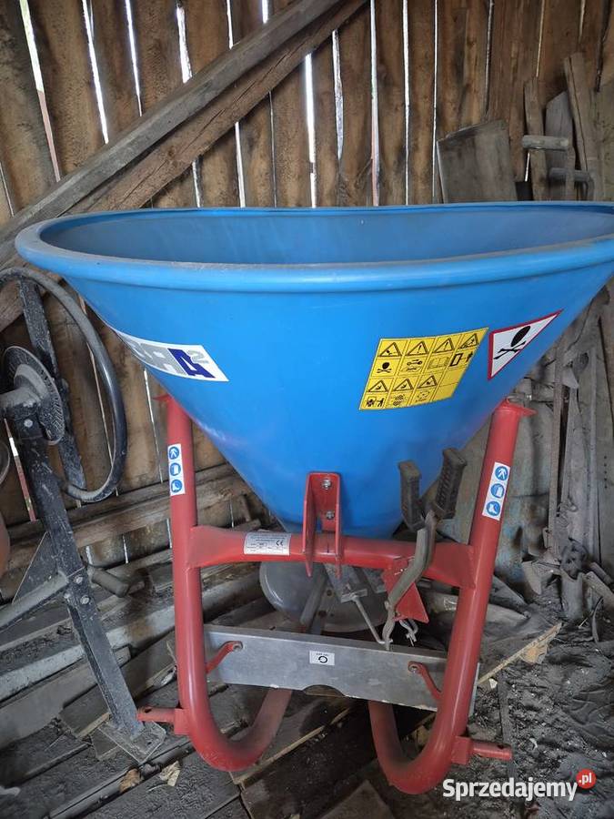 Brony 20 4 metrowe Likwidacja gospodarstwa Brony Strzeszkowice