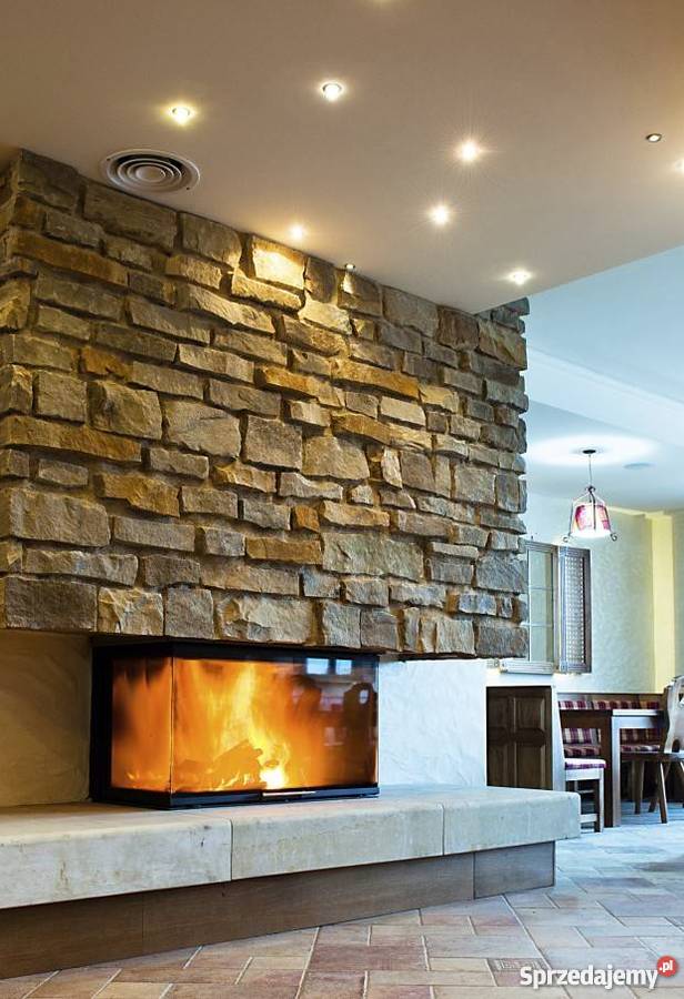 budowa kominka wkład kominkowy zabudowa Warszawa Żyrardów