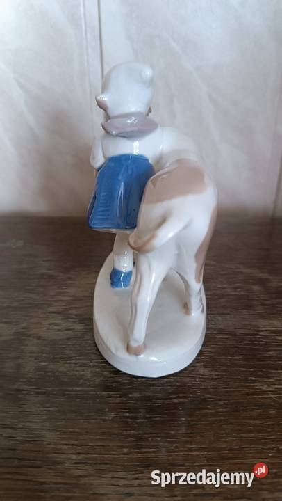 Figurka porcelanowa Grafenthal Goleniów