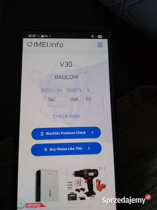 telefon nie uzywany Śrem