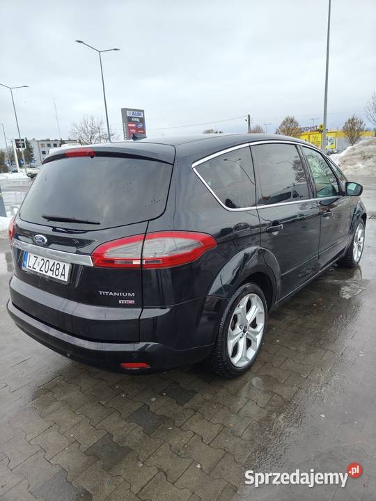 Ford S diesel 163 Rok produkcji 2010 Zamość