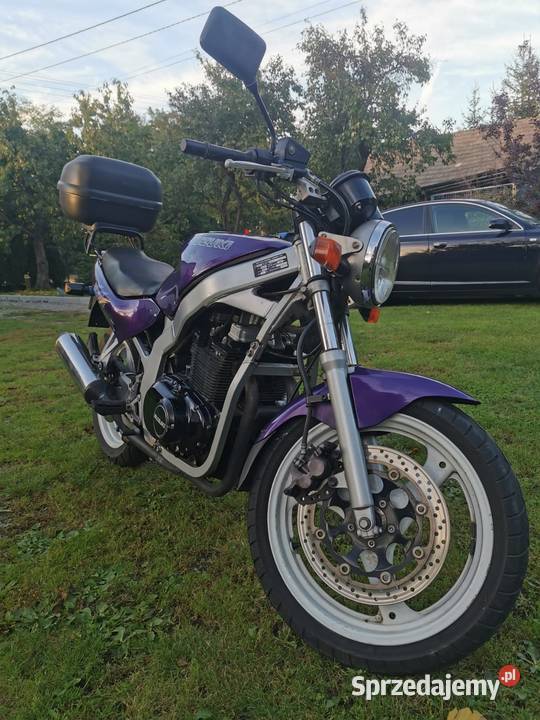 Suziki GS 500 E Tryńcza sprzedam