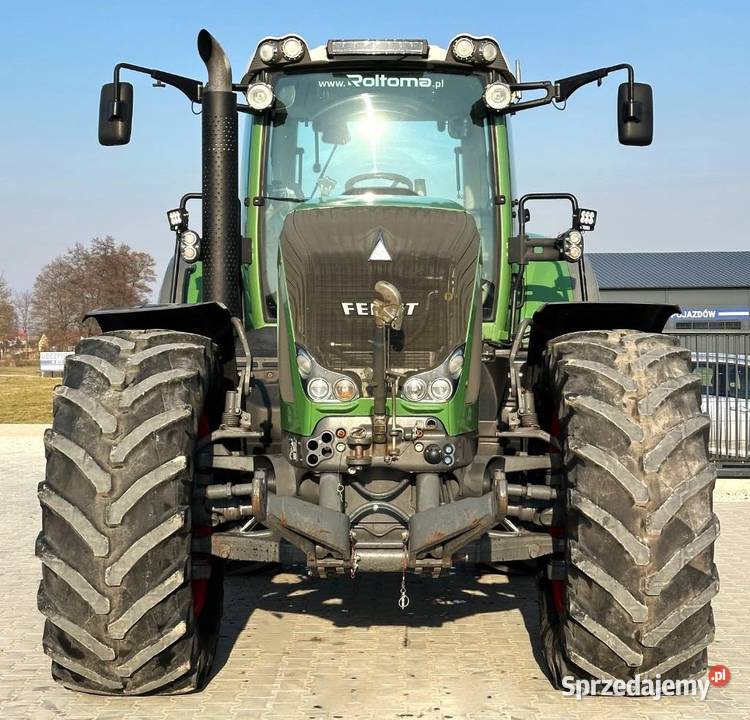 Fendt 936 Vario Profi RUFA Sokoły
