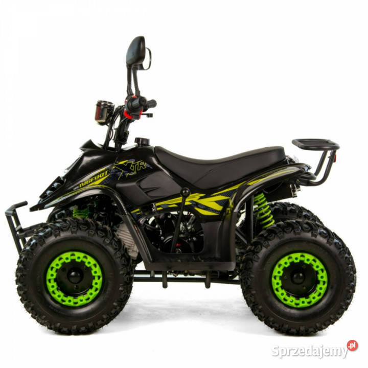 XTR Inny Quad XTR Bigfoot Pro 125 Transport Raty wielkopolskie Stare Miasto sprzedam