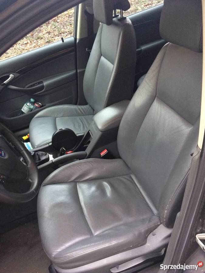 Saab 93 19TiD 150 2007 Super Wyposażony Super podgrzewane fotele Szczecin