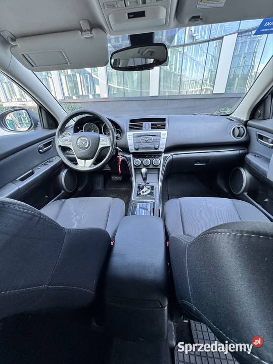 Mazda 6 gh 2009 LPG Kraków