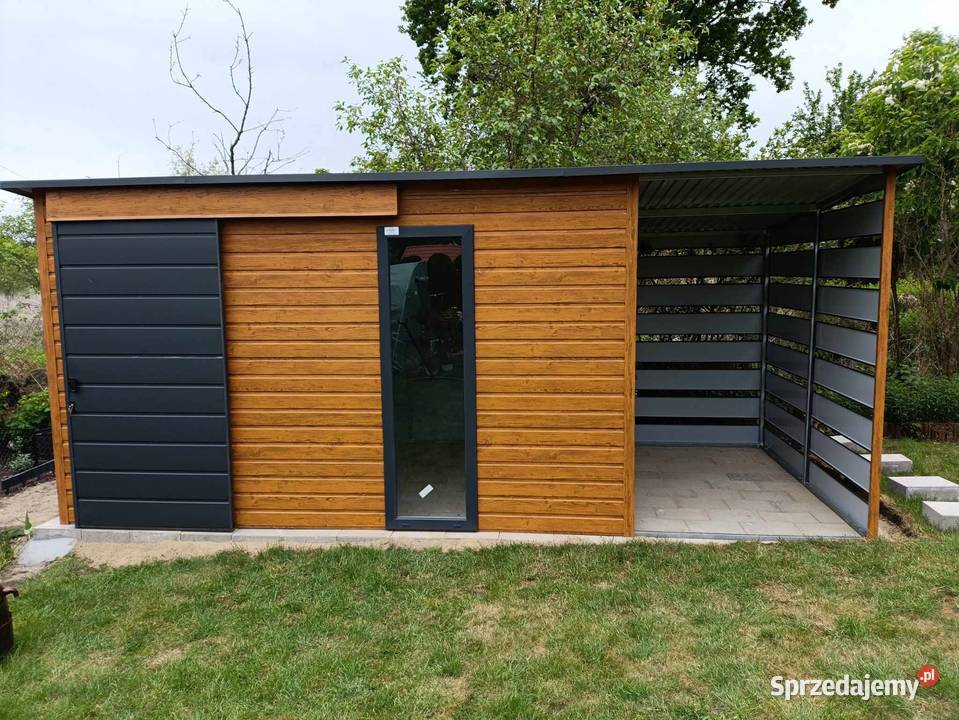 Domek Ogrodowy wielkopolskie Poznań