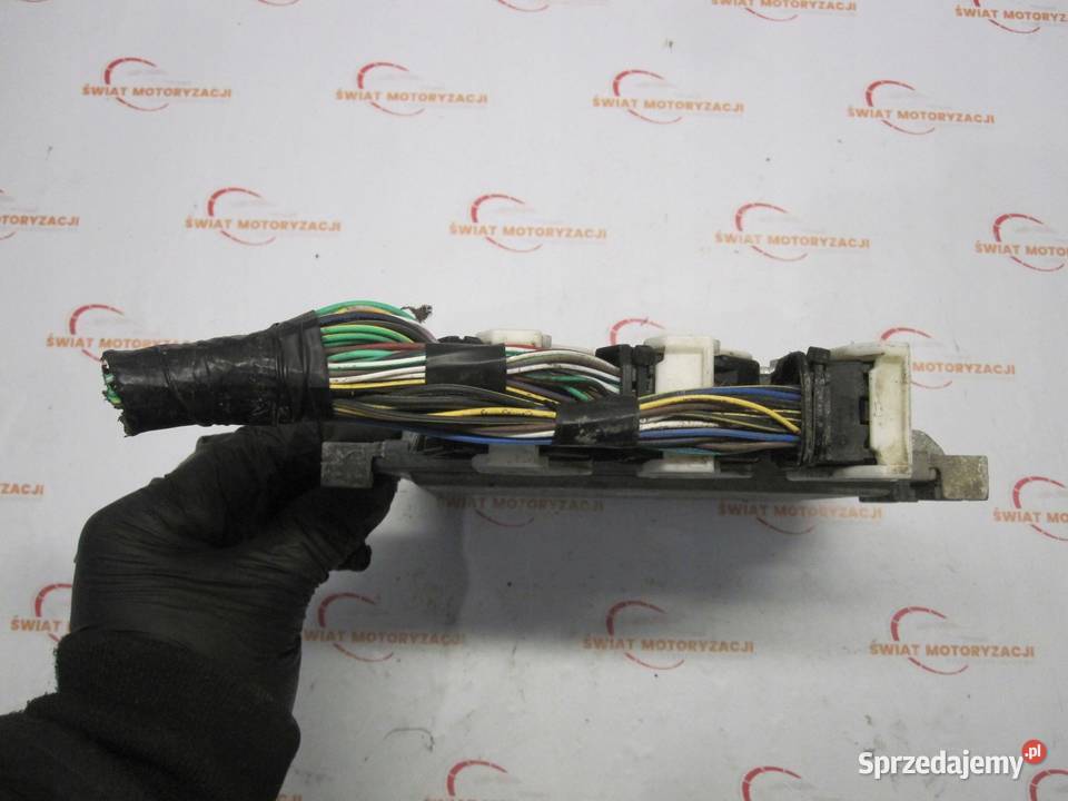 FORD KUGA MK1 20 TDCI sterownik komputer silnika osobowe Kielce