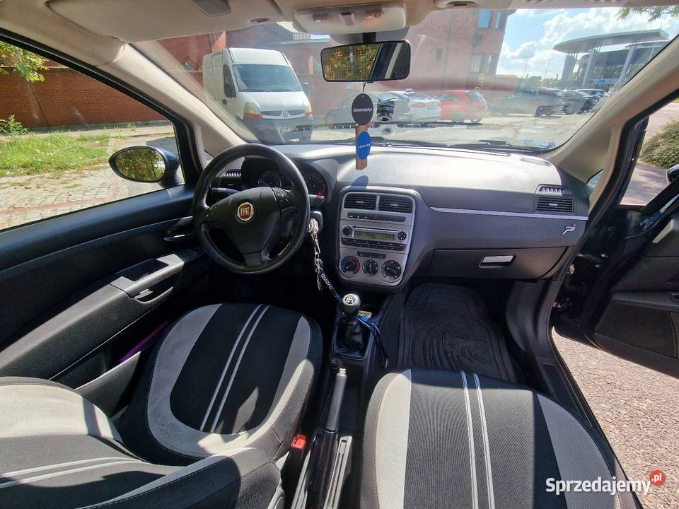 Grande Punto 14 2009r Doinwestowane Grande Punto Warszawa