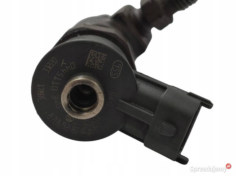 WTRYSKIWACZ Citroen C3 C4 DS3 Peugeot 207 208 osobowe Chełm