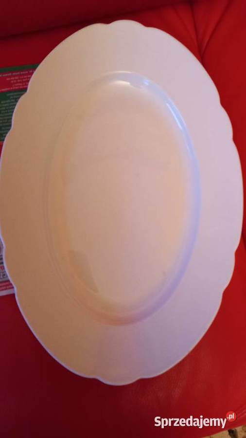 półmisek 4027 kolor biały