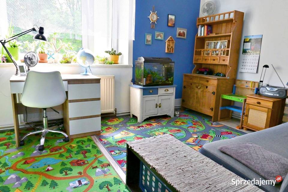 Wieliczka os Asnyka II piętro mieszkanie