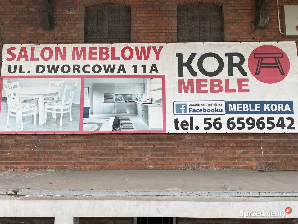 WERSALKA NA SPRĘŻYNACH Chełmża
