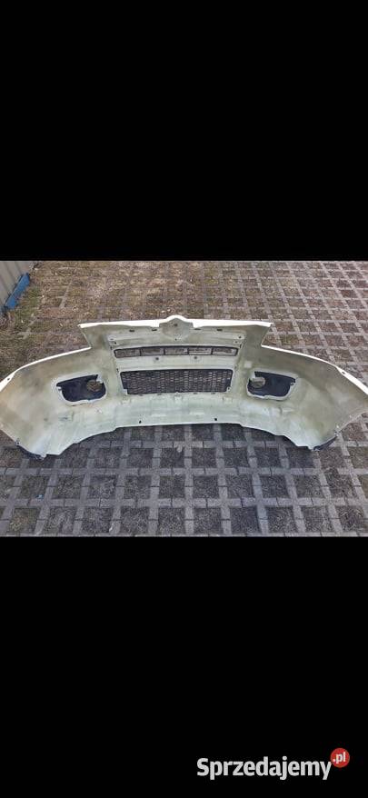 Zderzak Panda 100hp przód laminat Warszawa