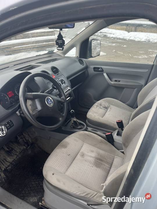 Caddy diesel Ostrowiec Świętokrzyski sprzedam