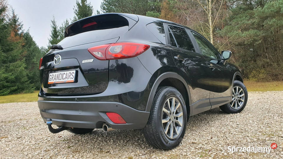 Mazda CX5 22 150 LIFT SkyPassion Navi Skóra Full Chmielnik