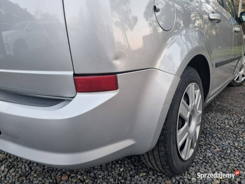 Ford C 16 Klima Podgrzewana Szyba 6 x Air Bag 4/5 zachodniopomorskie Szczecin