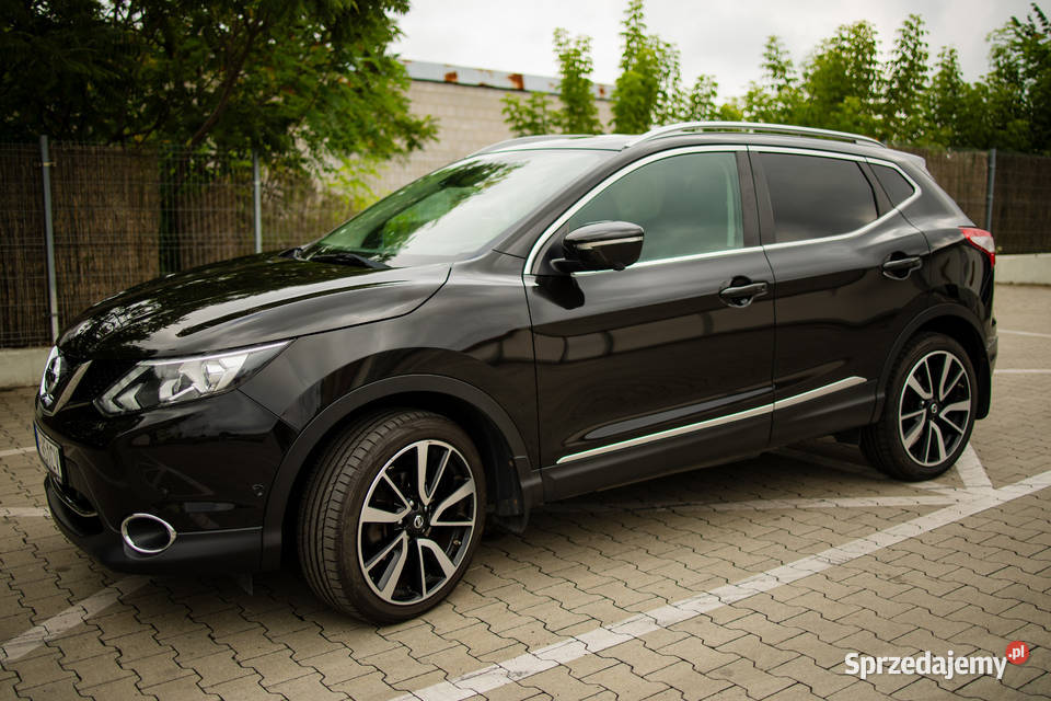 Nissan Qashqai 12 benzyna salon Polska ASR (kontrola trakcji) mazowieckie Radom
