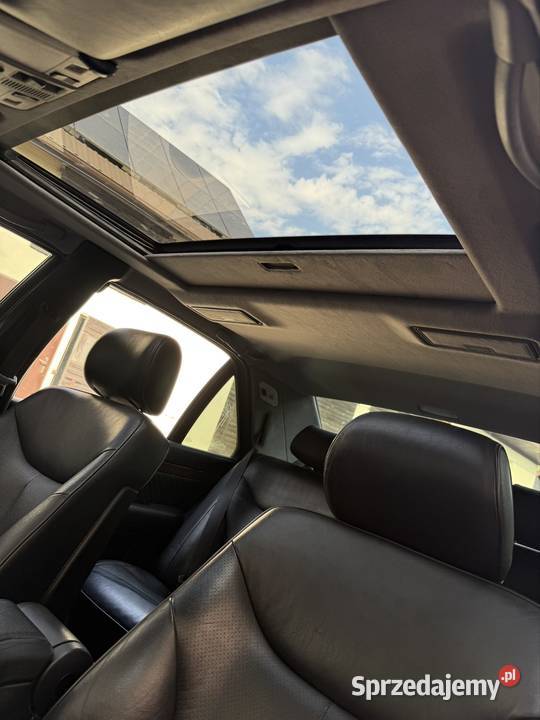 Mercedes Benz S500 Long 96r