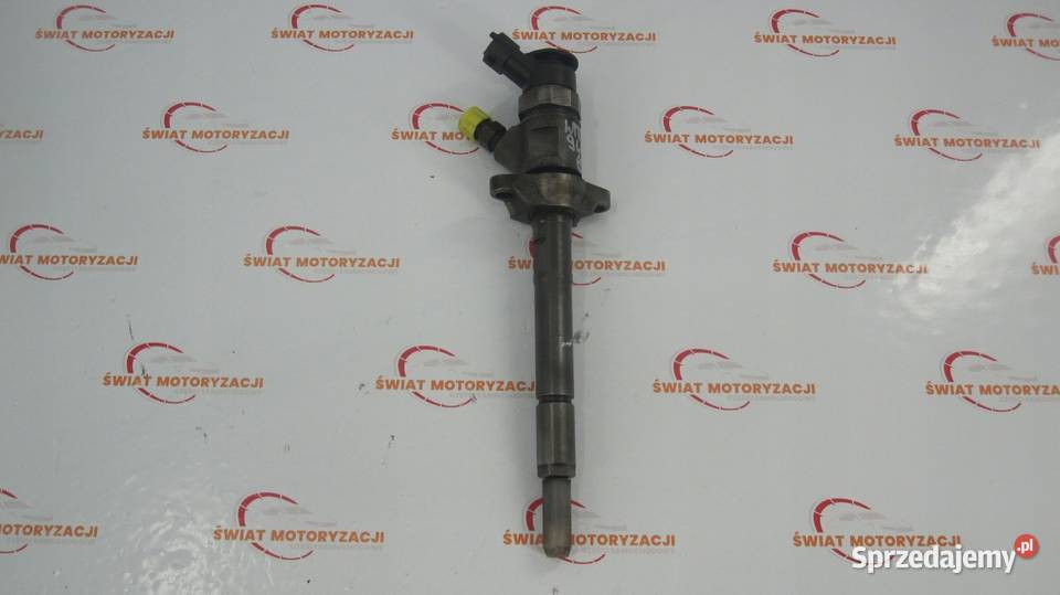 PEUGEOT CITROEN 16 HDI wtryskiwacz wtrysk osobowe świętokrzyskie Kielce