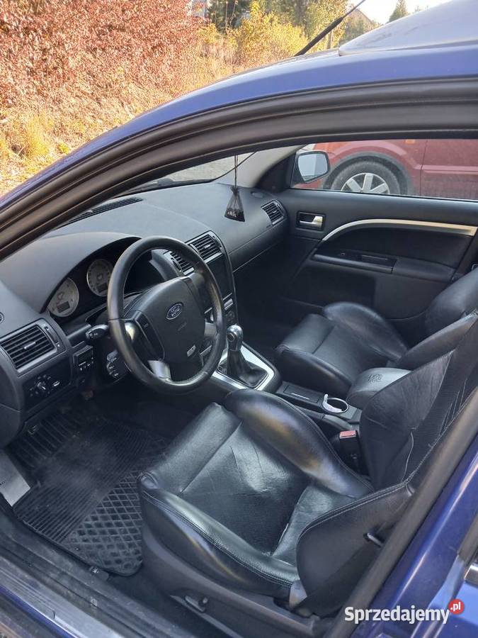 Ford Mondeo ST 220 LPG Olkusz