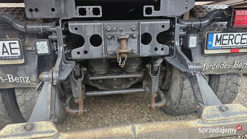 Arocs 3245 2021 12809cm3 Zabierzów