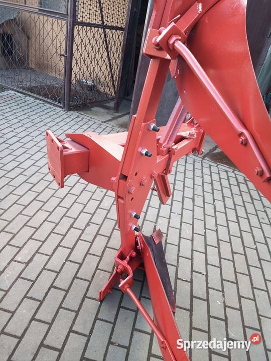 Korpus pługa Gregorie Bessona 4131 modelu PR Kcynia