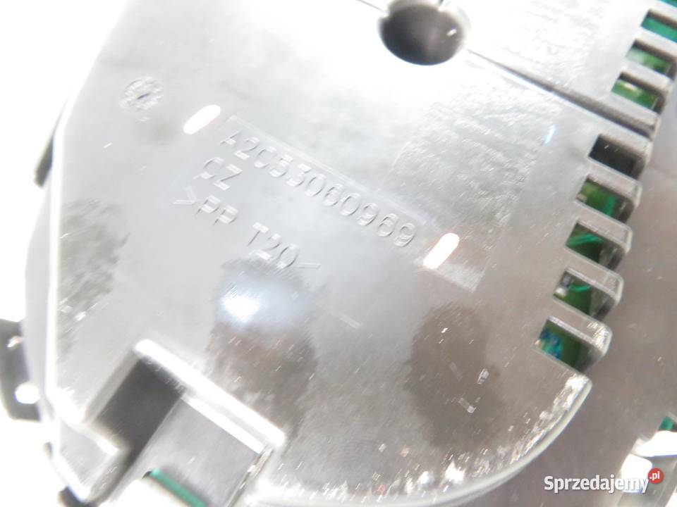 LICZNIK SUZUKI SX4 16 VVT A2C53060969 sprzedam