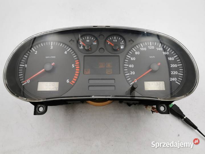 Sterownik Silnika Seat Leon I Toledo 19 TDI Wyszków