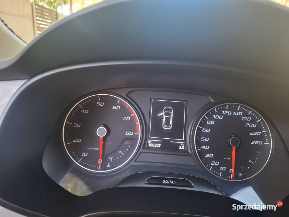 Seat leon III FR sprowadzony z Niemiec