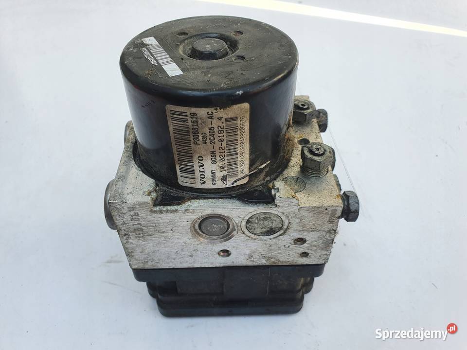 Volvo V70 III S80 II POMPA ABS Sterownik lubelskie Chełm sprzedam