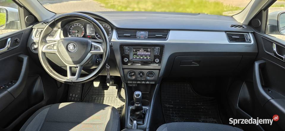 Skoda Rapid 16 TDI 115salon polska Rok produkcji 2016 sprzedam