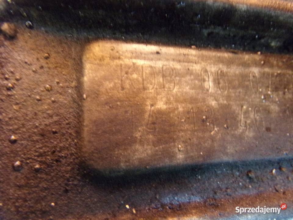 VW PASSAT B6 20 TDI 10r 140 skrzynia biegow 6 Suków