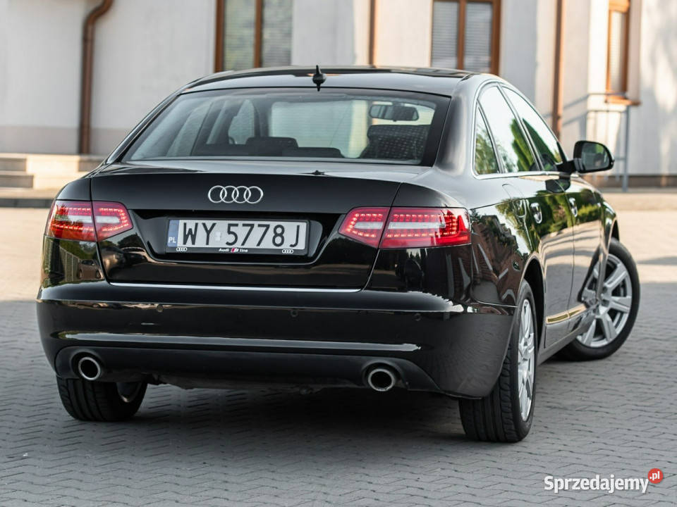 Audi A6 Limousine Lift 20TDI CR 136 Manual Super 1968cm3 Zwoleń