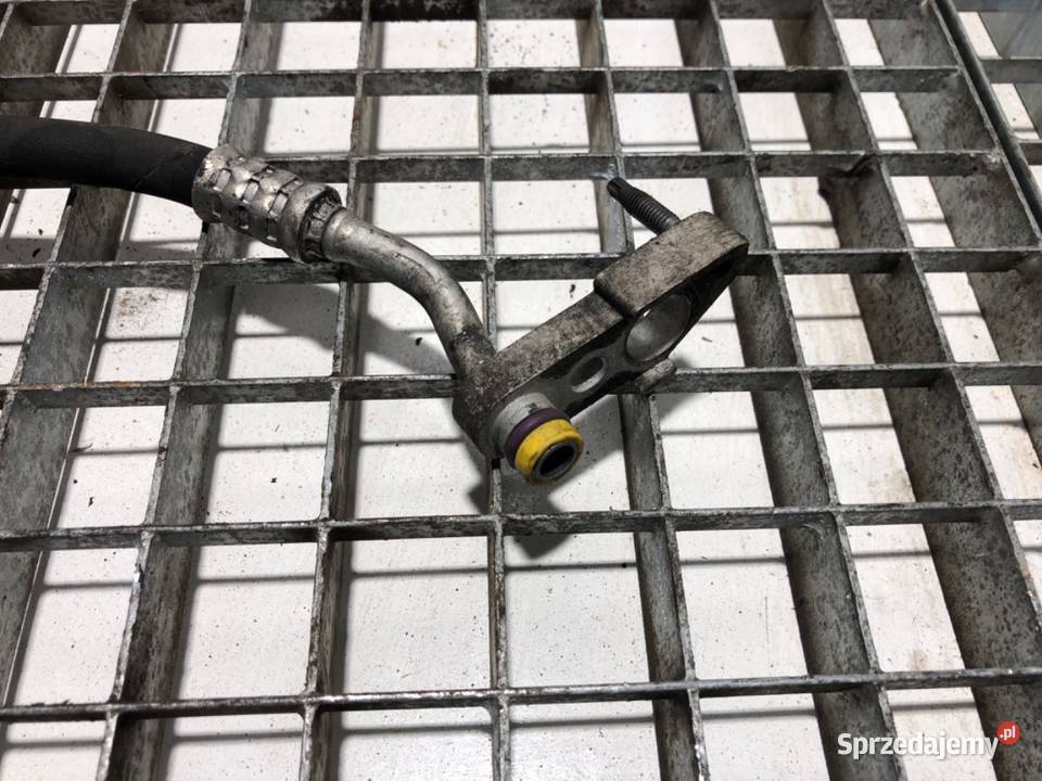 RURKA KLIMATYZACJI MERCEDES W906 21 163 Bus