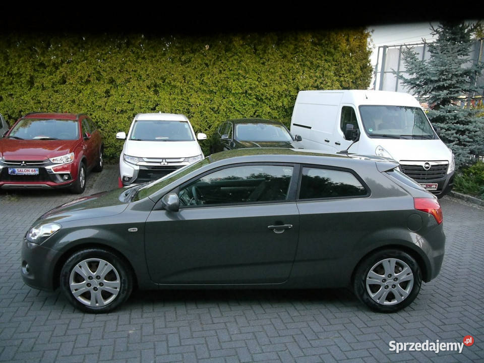 Kia Pro Ceed 14b zwykły silnik Stan b Częstochowa sprzedam